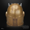 Hasbro - El Armero El Mandaloriano - Star Wars Black Series Casco 1:1 Réplica Premium