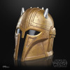 Hasbro - El Armero El Mandaloriano - Star Wars Black Series Casco 1:1 Réplica Premium