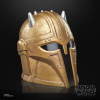 Hasbro - El Armero El Mandaloriano - Star Wars Black Series Casco 1:1 Réplica Premium