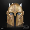Hasbro - El Armero El Mandaloriano - Star Wars Black Series Casco 1:1 Réplica Premium