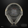 Hasbro - El Armero El Mandaloriano - Star Wars Black Series Casco 1:1 Réplica Premium