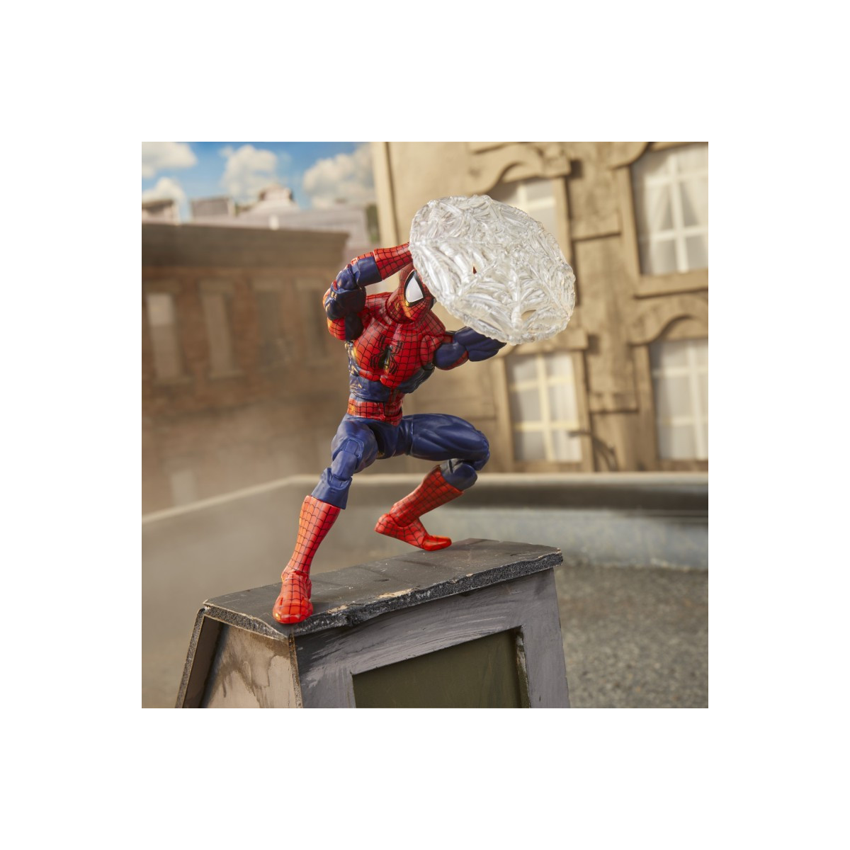 Hasbro Marvel Legends Maximum Series - SPIDER-MAN