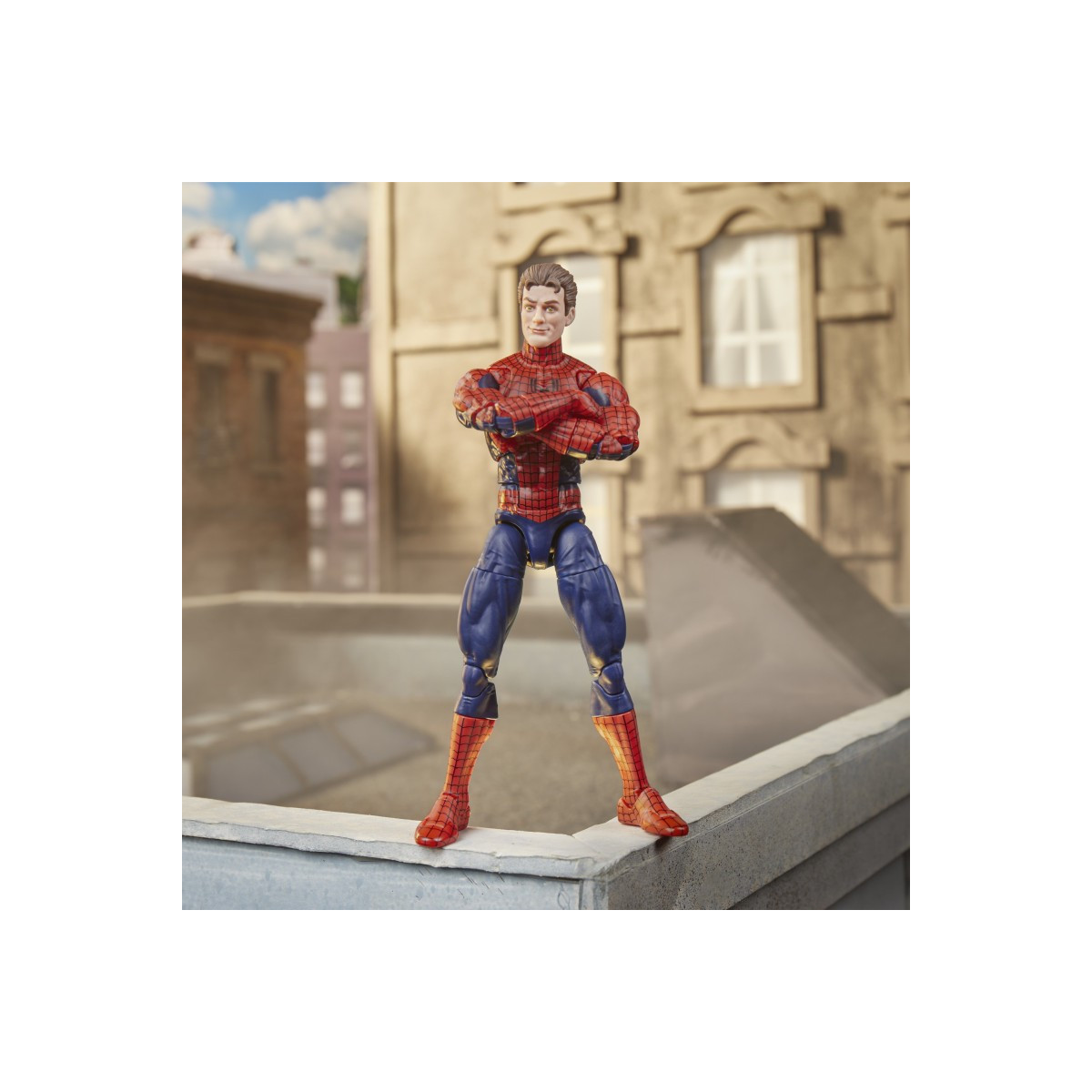 Hasbro Marvel Legends Maximum Series - SPIDER-MAN