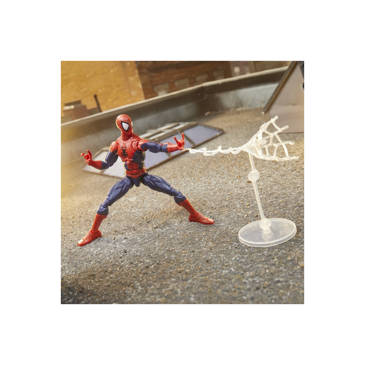 Hasbro Marvel Legends Maximum Series - SPIDER-MAN