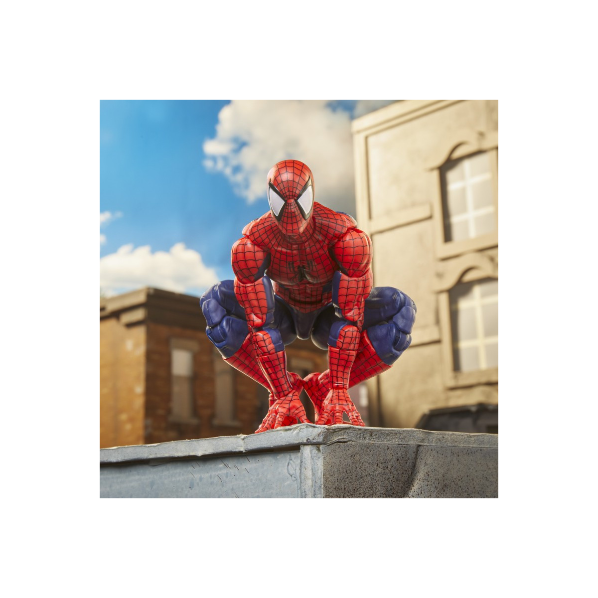 Hasbro Marvel Legends Maximum Series - SPIDER-MAN