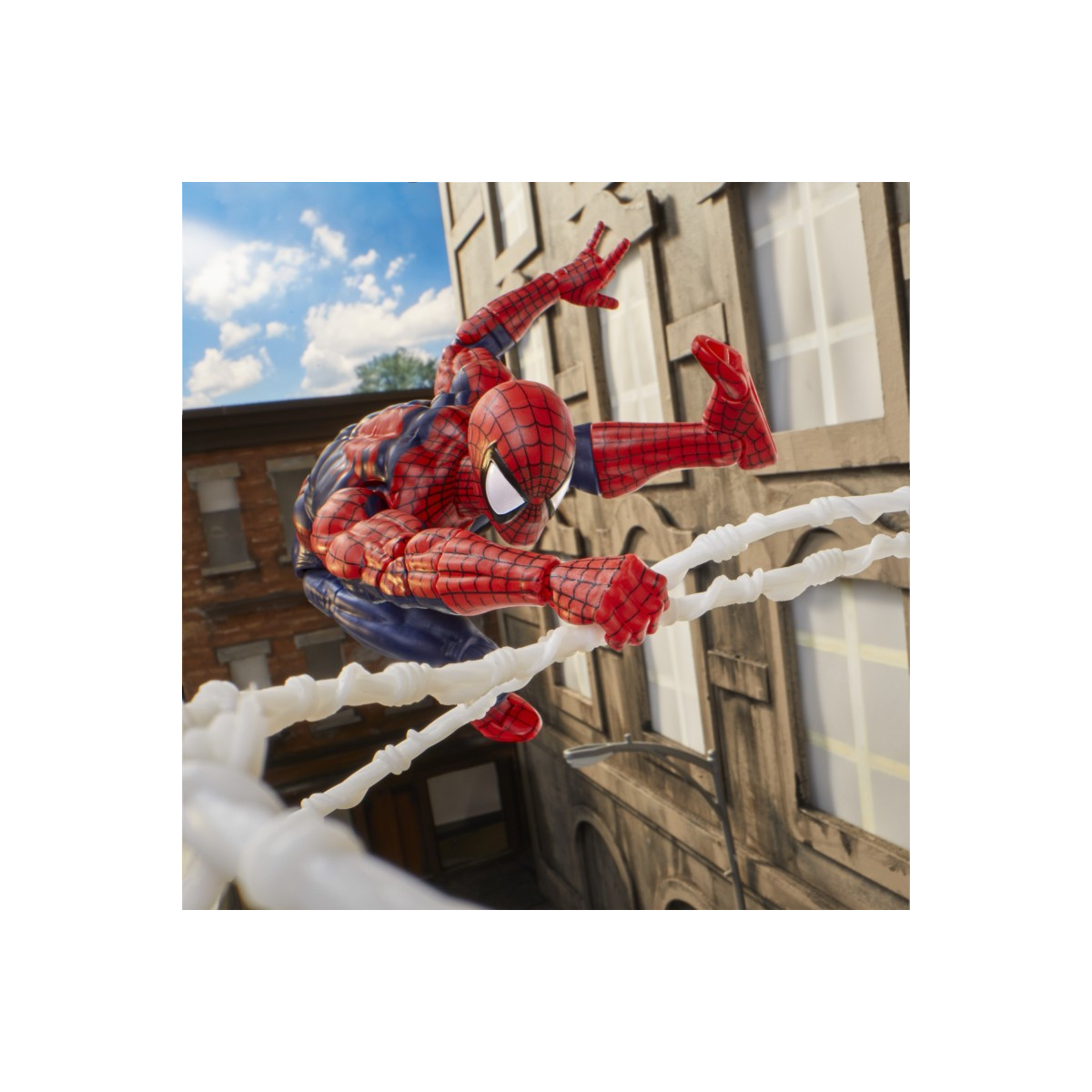 Hasbro Marvel Legends Maximum Series - SPIDER-MAN