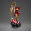 Iron Studios Marvel - BDS Art Scale Spider-man Iron Armor Comics 1/10 - CCXP Exclusivo 2024