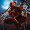Iron Studios Marvel - BDS Art Scale Spider-man Iron Armor Comics 1/10 - CCXP Exclusivo 2024
