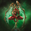 Iron Studios Marvel - BDS Art Scale Spider-man Iron Armor Comics 1/10 - CCXP Exclusivo 2024