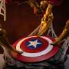 Iron Studios Marvel - BDS Art Scale Spider-man Iron Armor Comics 1/10 - CCXP Exclusivo 2024