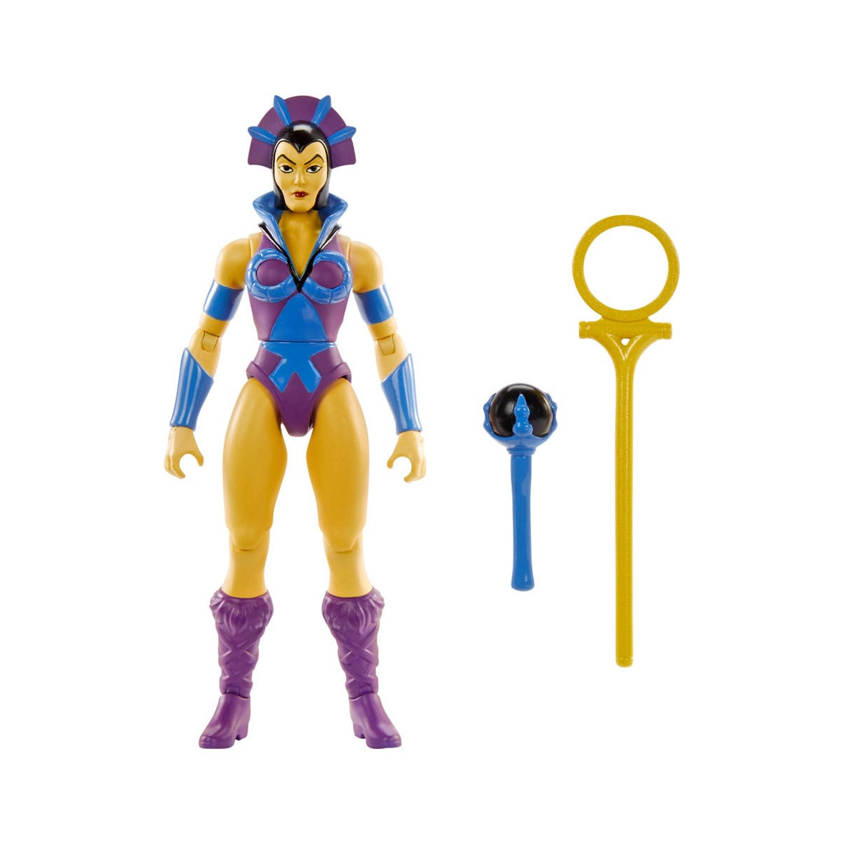 Masters of the Universe ORIGINS - Colección de dibujos animados EVIL-LYN