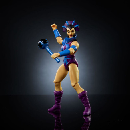 Masters of the Universe ORIGINS - Colección de dibujos animados EVIL-LYN