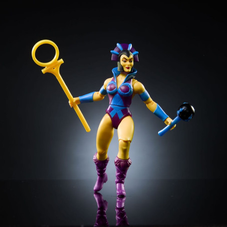 Masters of the Universe ORIGINS - Colección de dibujos animados EVIL-LYN