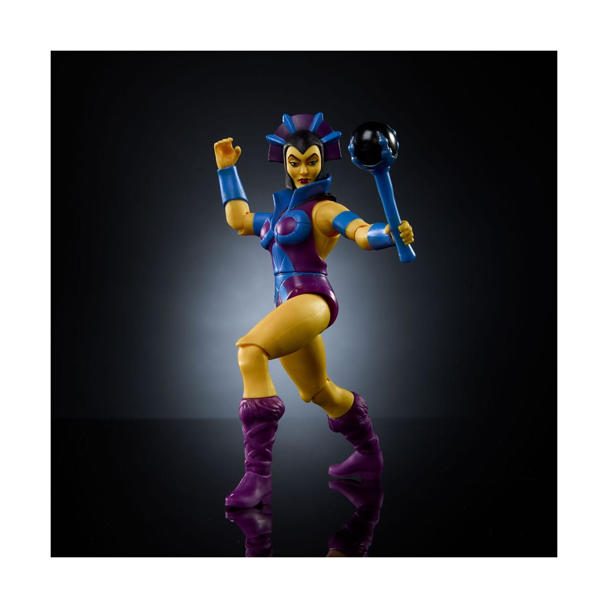 Masters of the Universe ORIGINS - Colección de dibujos animados EVIL-LYN