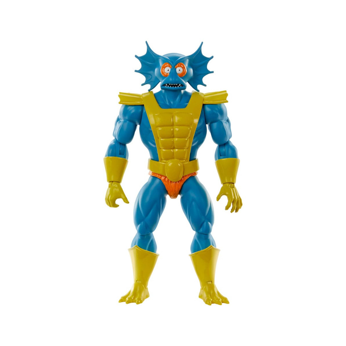 Masters of the Universe ORIGINS - Colección de dibujos animados de MER-MAN