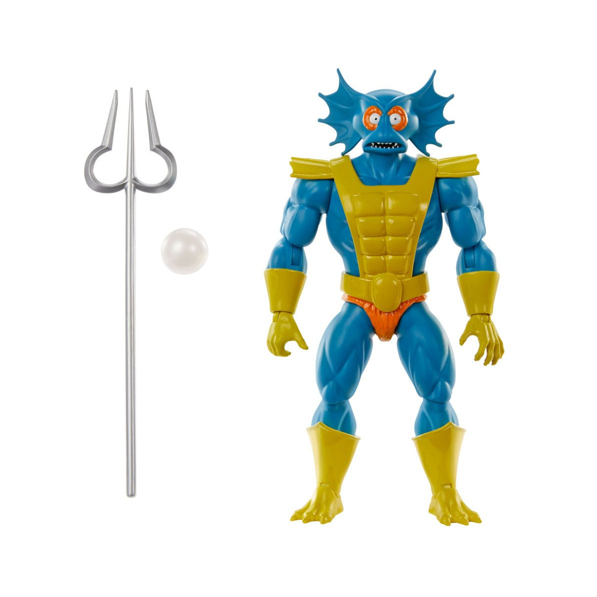Masters of the Universe ORIGINS - Colección de dibujos animados de MER-MAN