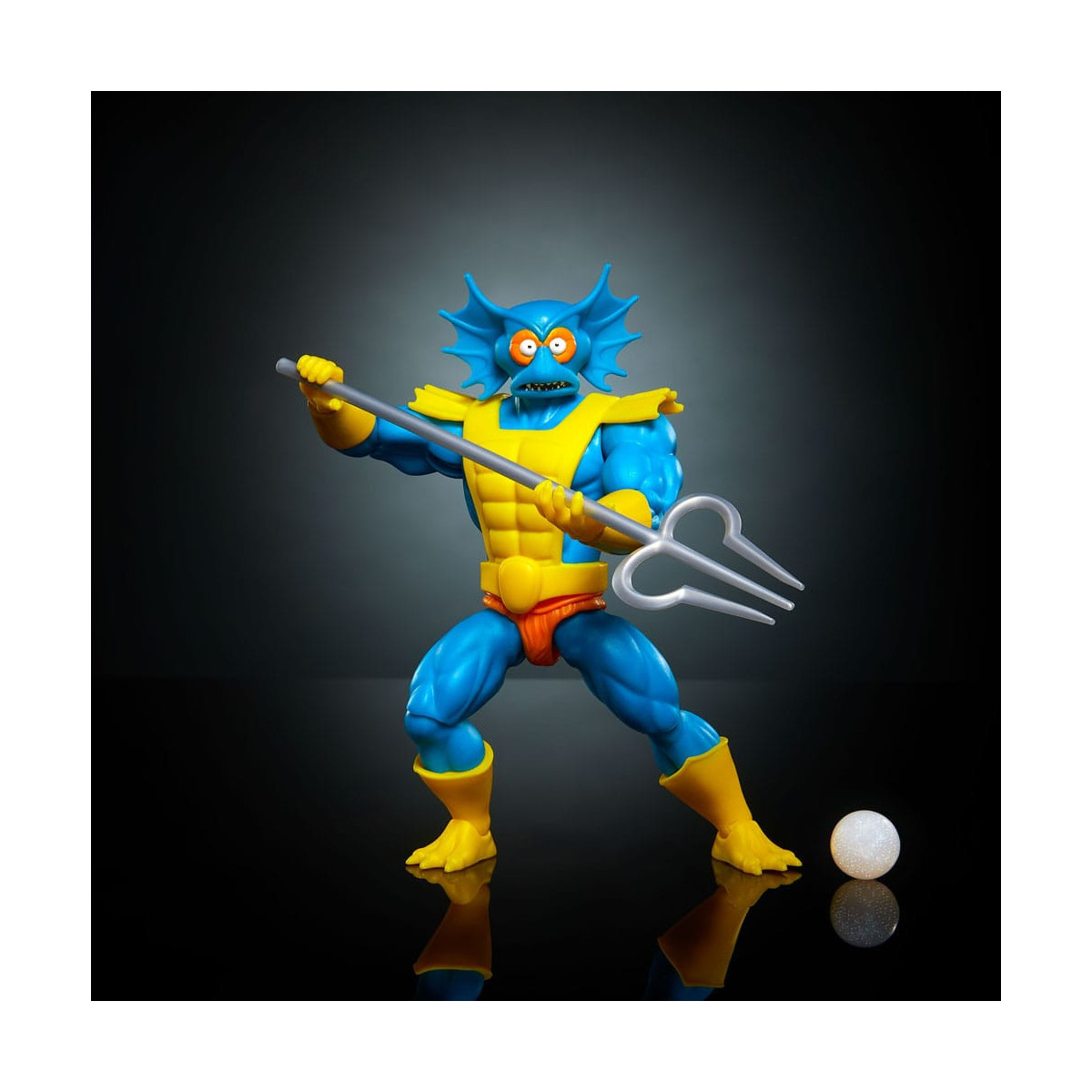 Masters of the Universe ORIGINS - Colección de dibujos animados de MER-MAN