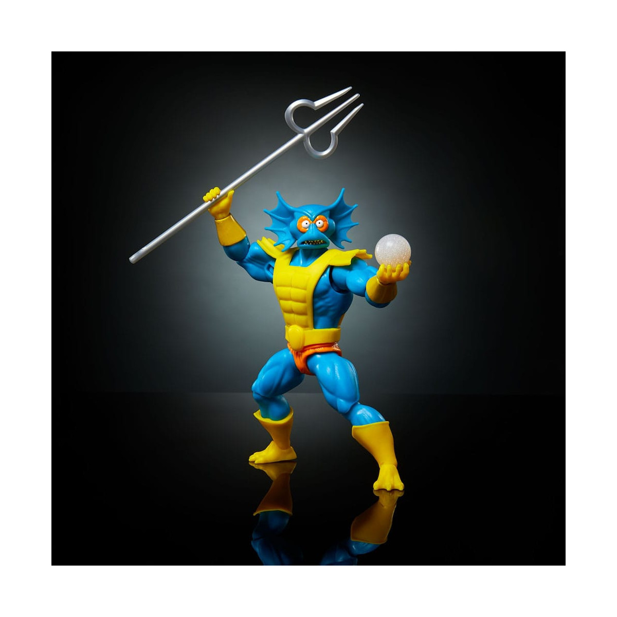 Masters of the Universe ORIGINS - Colección de dibujos animados de MER-MAN