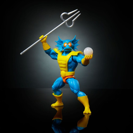 Masters of the Universe ORIGINS - Colección de dibujos animados de MER-MAN
