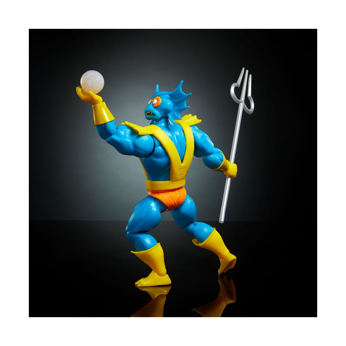 Masters of the Universe ORIGINS - Colección de dibujos animados de MER-MAN