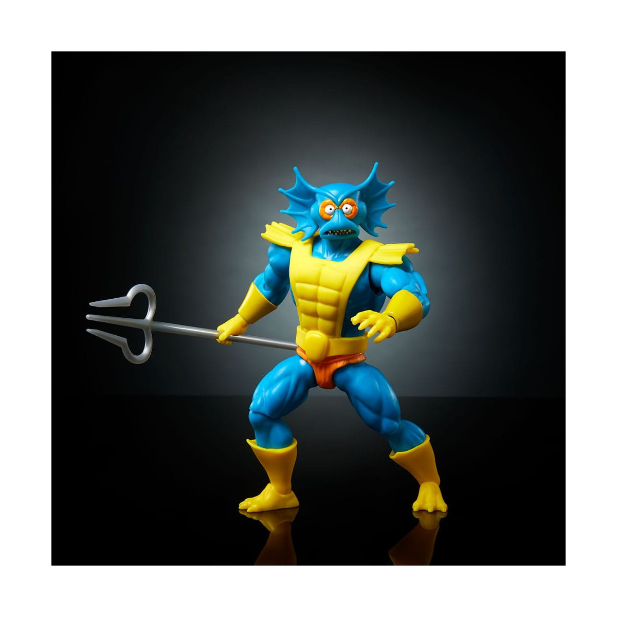 Masters of the Universe ORIGINS - Colección de dibujos animados de MER-MAN