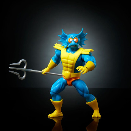 Masters of the Universe ORIGINS - Colección de dibujos animados de MER-MAN