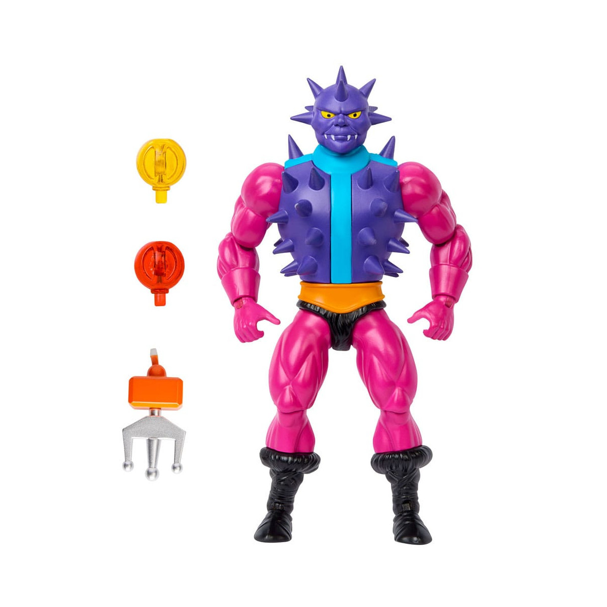 Masters of the Universe ORIGINS - SPIKOR Colección de Dibujos Animados