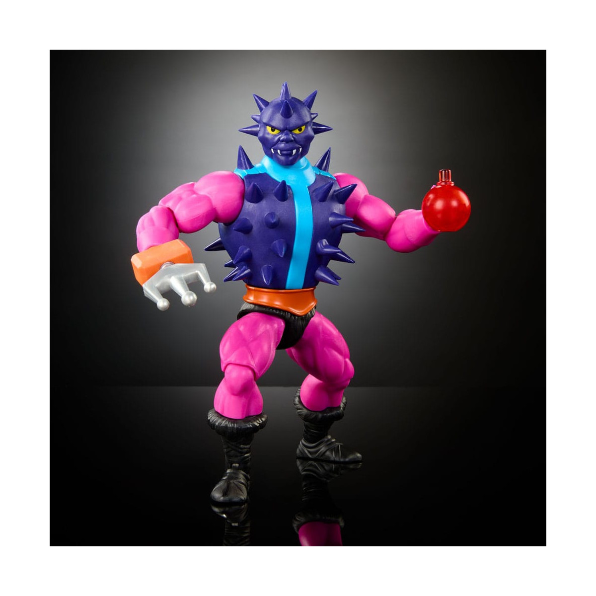 Masters of the Universe ORIGINS - SPIKOR Colección de Dibujos Animados