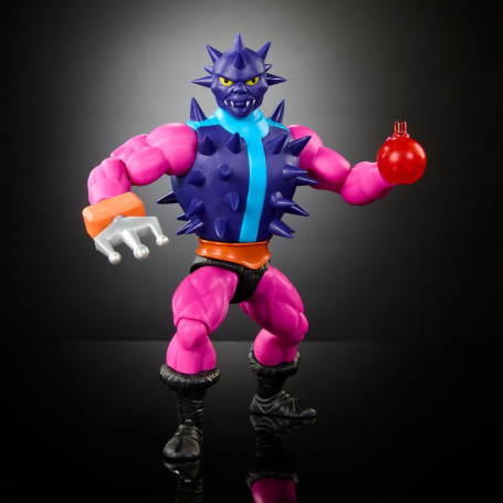 Masters of the Universe ORIGINS - SPIKOR Colección de Dibujos Animados