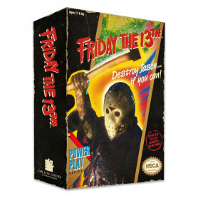 Neca Figurine Jason SDCC 2013 Power Play Series