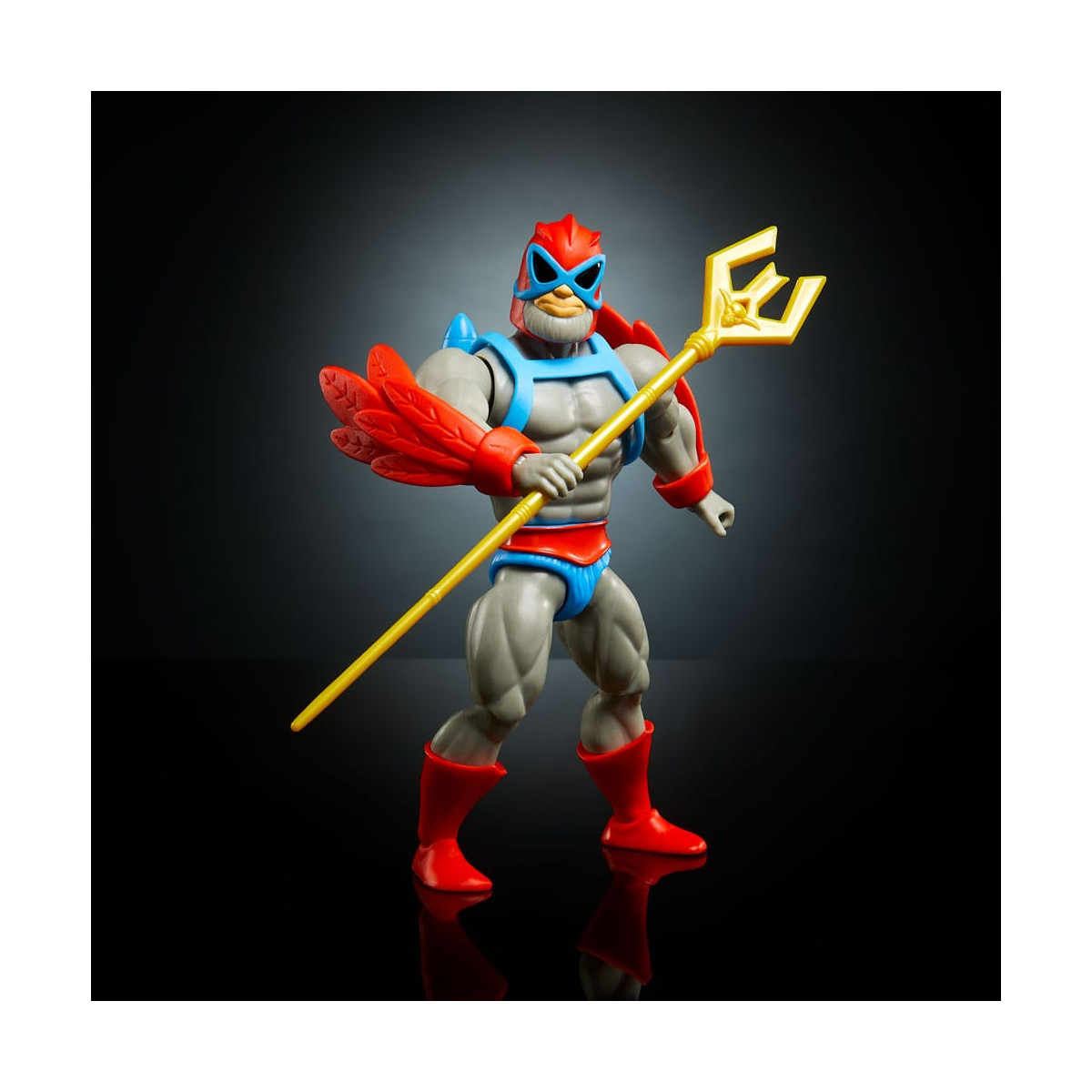Masters of the Universe ORIGINS - Colección de dibujos animados STRATOS