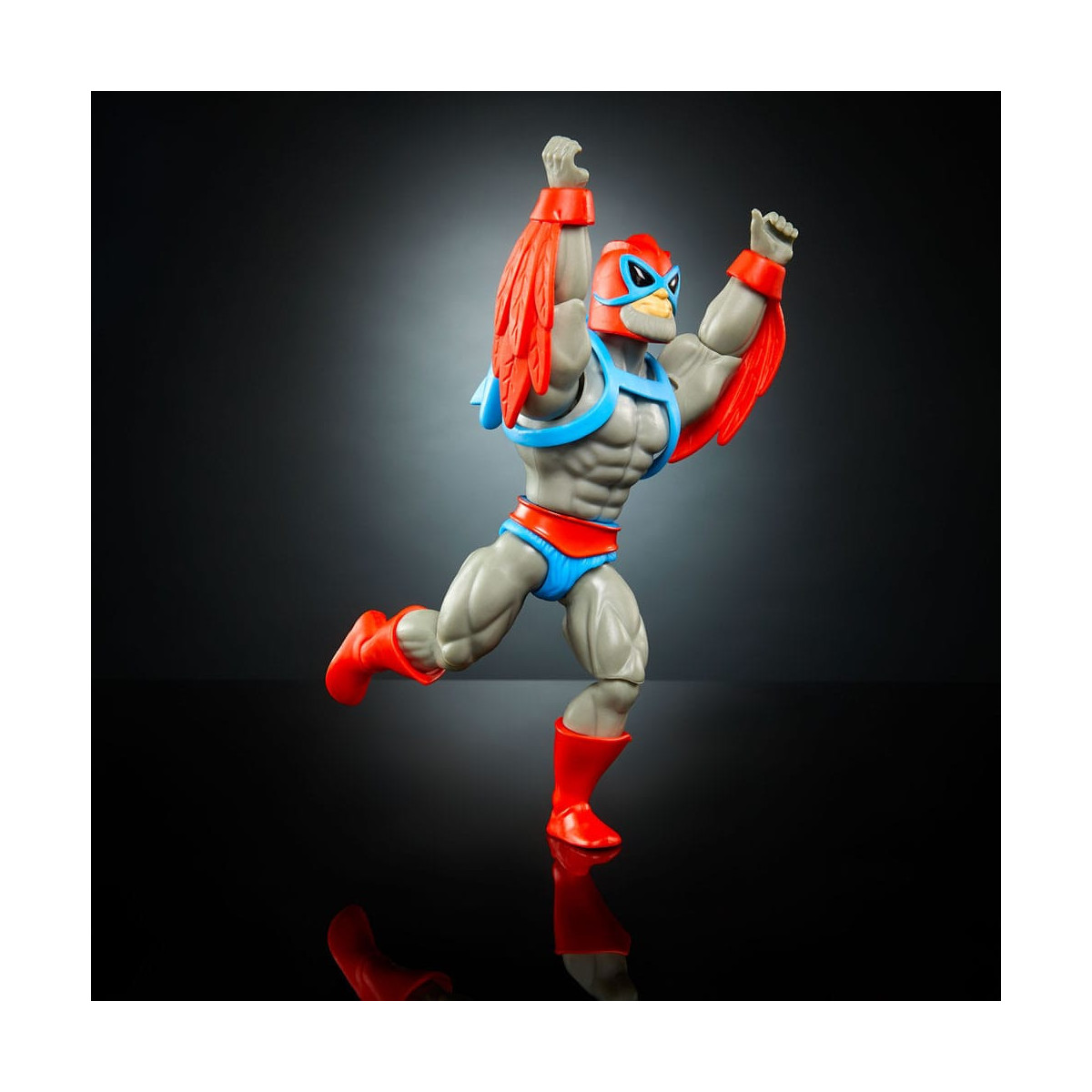 Masters of the Universe ORIGINS - Colección de dibujos animados STRATOS