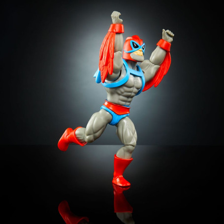 Masters of the Universe ORIGINS - Colección de dibujos animados STRATOS
