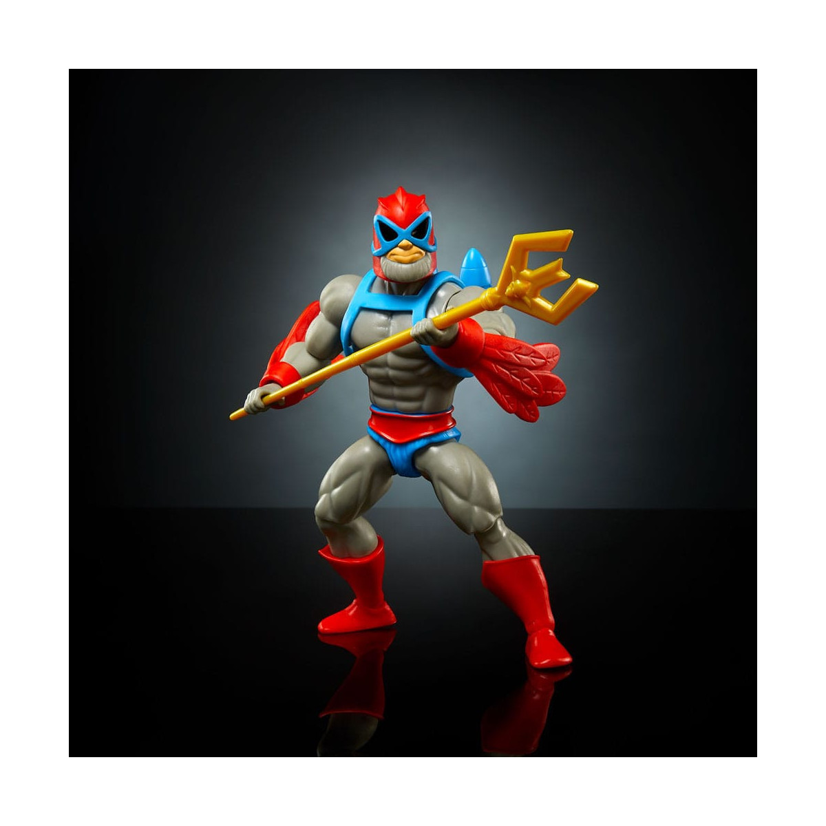 Masters of the Universe ORIGINS - Colección de dibujos animados STRATOS