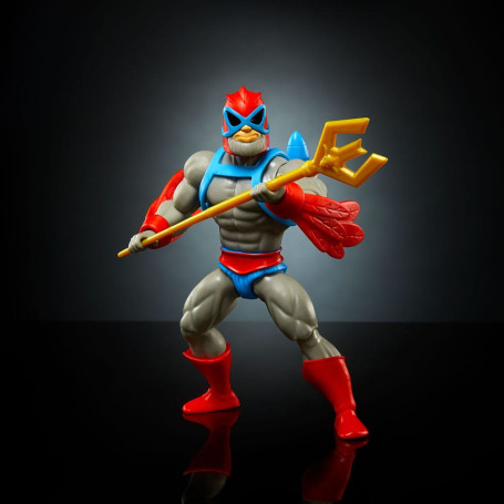 Masters of the Universe ORIGINS - Colección de dibujos animados STRATOS