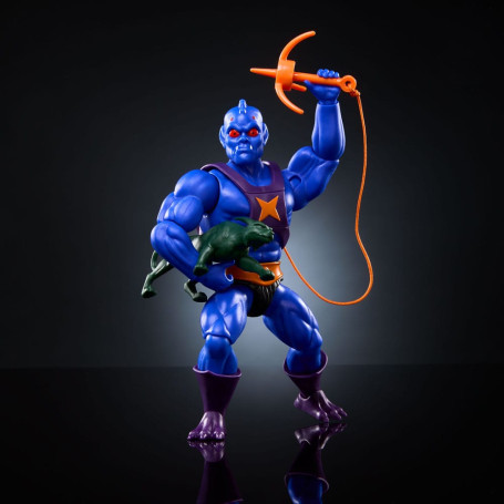 Masters of the Universe ORIGINS - WEBSTOR Colección de Dibujos animados