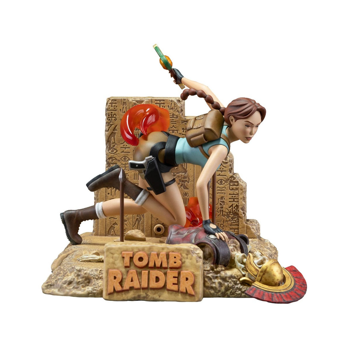 Dark Horse - Tomb Raider - Lara Croft Época Clásica 1996