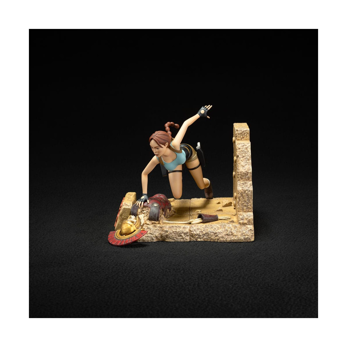 Dark Horse - Tomb Raider - Lara Croft Época Clásica 1996