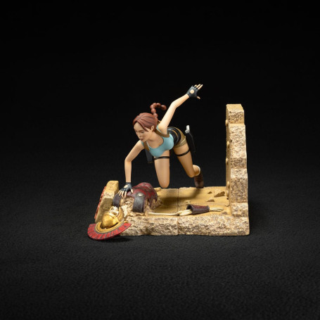 Dark Horse - Tomb Raider - Lara Croft Época Clásica 1996
