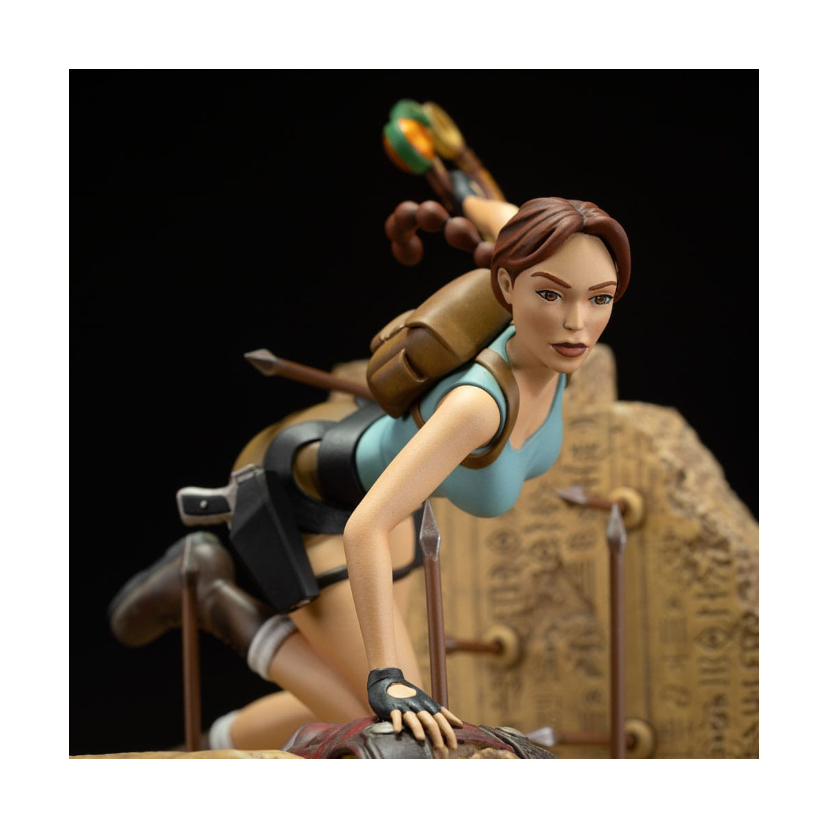 Dark Horse - Tomb Raider - Lara Croft Época Clásica 1996