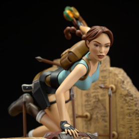 Dark Horse - Tomb Raider - Lara Croft Época Clásica 1996