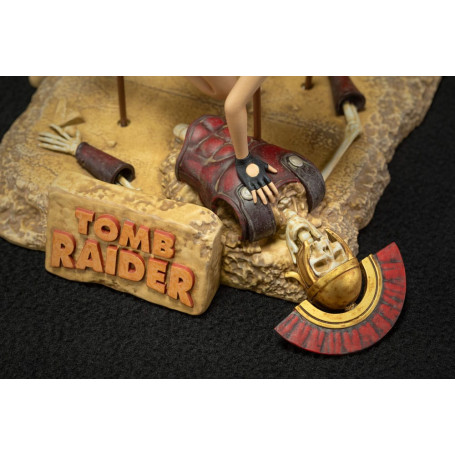 Dark Horse - Tomb Raider - Lara Croft Época Clásica 1996