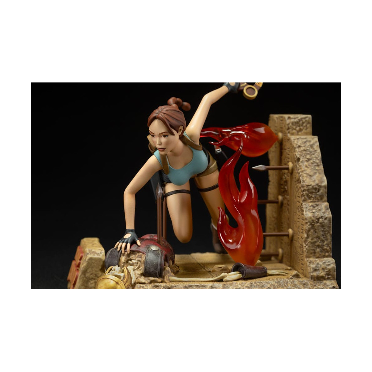 Dark Horse - Tomb Raider - Lara Croft Época Clásica 1996