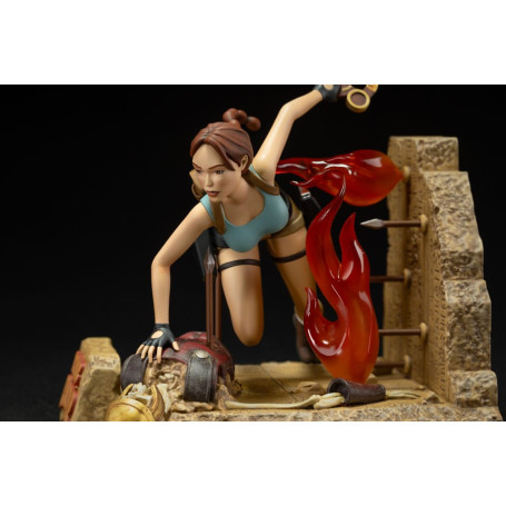 Dark Horse - Tomb Raider - Lara Croft Época Clásica 1996