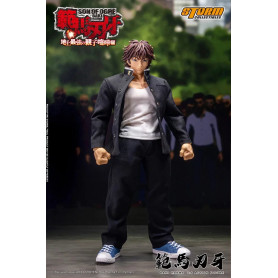 Storm Collectibles - Baki Hanma: Hijo del Ogro - BAKI 1/6