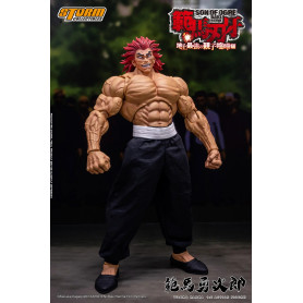 Storm Collectibles - Baki Hanma: Hijo del Ogro Yujiro Hanma 1/6