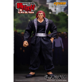Storm Collectibles - Baki Hanma: Hijo del Ogro Yujiro Hanma 1/6