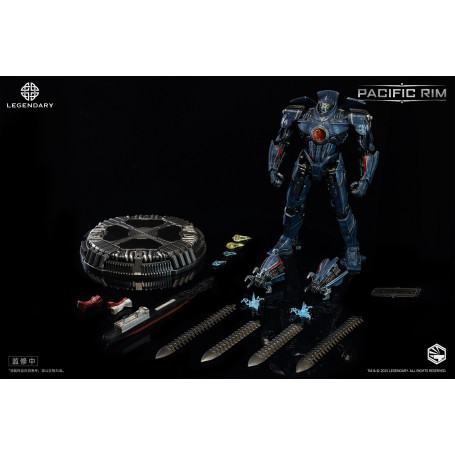 Infinity Studio - HeavyMecha - Pacific Rim Gipsy Danger