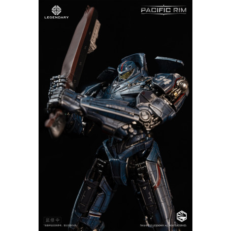 Infinity Studio - HeavyMecha - Pacific Rim Gipsy Danger