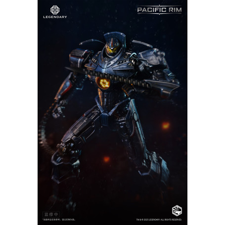 Infinity Studio - HeavyMecha - Pacific Rim Gipsy Danger